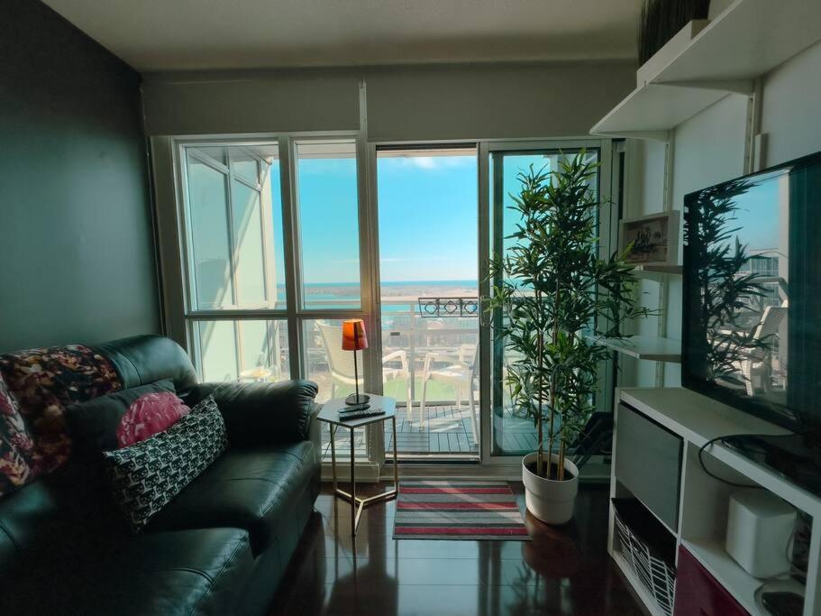 Comfort Two Beds Suite By Cn Tower Rogers Centre Plus Free Parking Τορόντο Εξωτερικό φωτογραφία